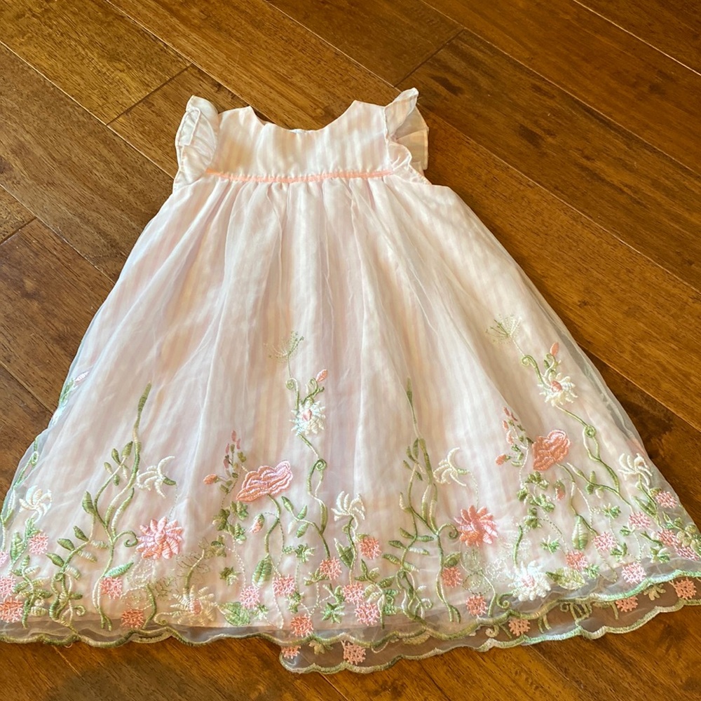 Laura Ashley sz 4 dress